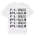 Pilisszentlászló ordlek t-shirt