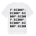 Pinedo ordlek t-shirt