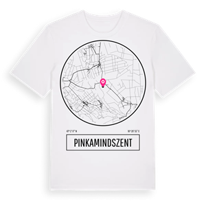 Pinkamindszent t-shirt – ekologisk bomull t-shirt från Pinshirt