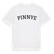Pinnye böjd t-shirt