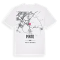 Pinto karta t-shirt