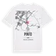 Pinto karta t-shirt