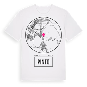 Pinto t-shirt – ekologisk bomull t-shirt från Pinshirt