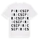 Piricse ordlek t-shirt