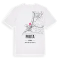 Pirita karta t-shirt