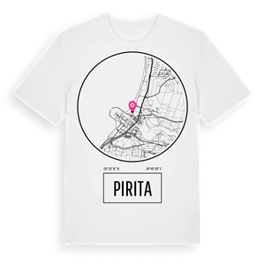 Pirita t-shirt – ekologisk bomull t-shirt från Pinshirt