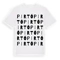 Pirtó ordlek t-shirt