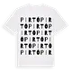 Pirtó ordlek t-shirt