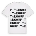 Pitargou ordlek t-shirt