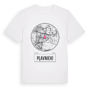 Pļavnieki t-shirt – ekologisk bomull t-shirt från Pinshirt
