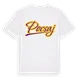 Pocsaj baseball t-shirt