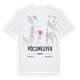 Pócsmegyer karta t-shirt