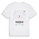 Podbořany karta t-shirt