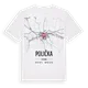 Polička karta t-shirt