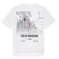 Põlva maakond karta t-shirt
