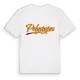 Polystypos baseball t-shirt