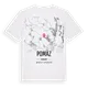 Pomáz karta t-shirt