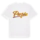 Porpác baseball t-shirt