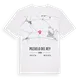 Pozuelo del Rey karta t-shirt