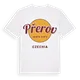 Přerov cirkel t-shirt