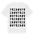 Přerov ordlek t-shirt