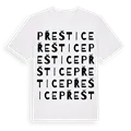Přeštice ordlek t-shirt
