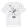 Příbor karta t-shirt