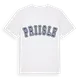 Priisle college t-shirt