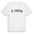 Přimda böjd t-shirt