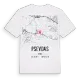 Psevdas karta t-shirt