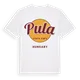 Pula cirkel t-shirt