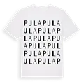 Pula ordlek t-shirt