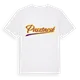 Pusztacsó baseball t-shirt