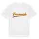 Pusztamiske baseball t-shirt