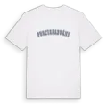 Pusztaradvány college t-shirt