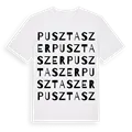 Pusztaszer ordlek t-shirt