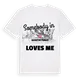 Någon i Quart de Poblet älskar mig t-shirt