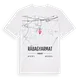 Rábagyarmat karta t-shirt