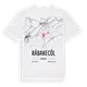 Rábakecöl karta t-shirt
