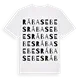 Rábasebes ordlek t-shirt