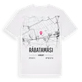 Rábatamási karta t-shirt