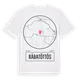 Rábatöttös t-shirt