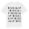 Rábcakapi ordlek t-shirt