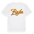Rajka baseball t-shirt