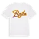 Rajka baseball t-shirt
