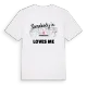 Någon i Rambrouch älskar mig t-shirt