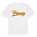 Ramsey baseball t-shirt