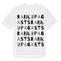 Raņķu pagasts ordlek t-shirt