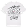 Rapla maakond karta t-shirt