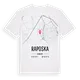 Raposka karta t-shirt
